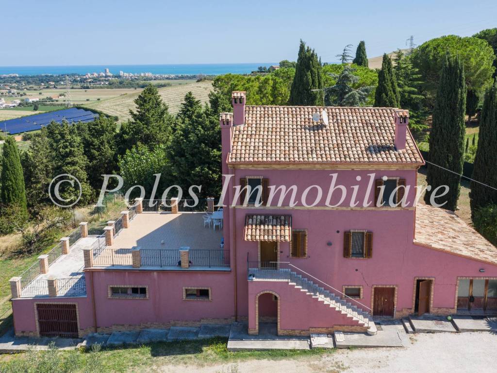 Villa a Fermo in Contrada San Pietro Orgiano, 33 - Foto 5