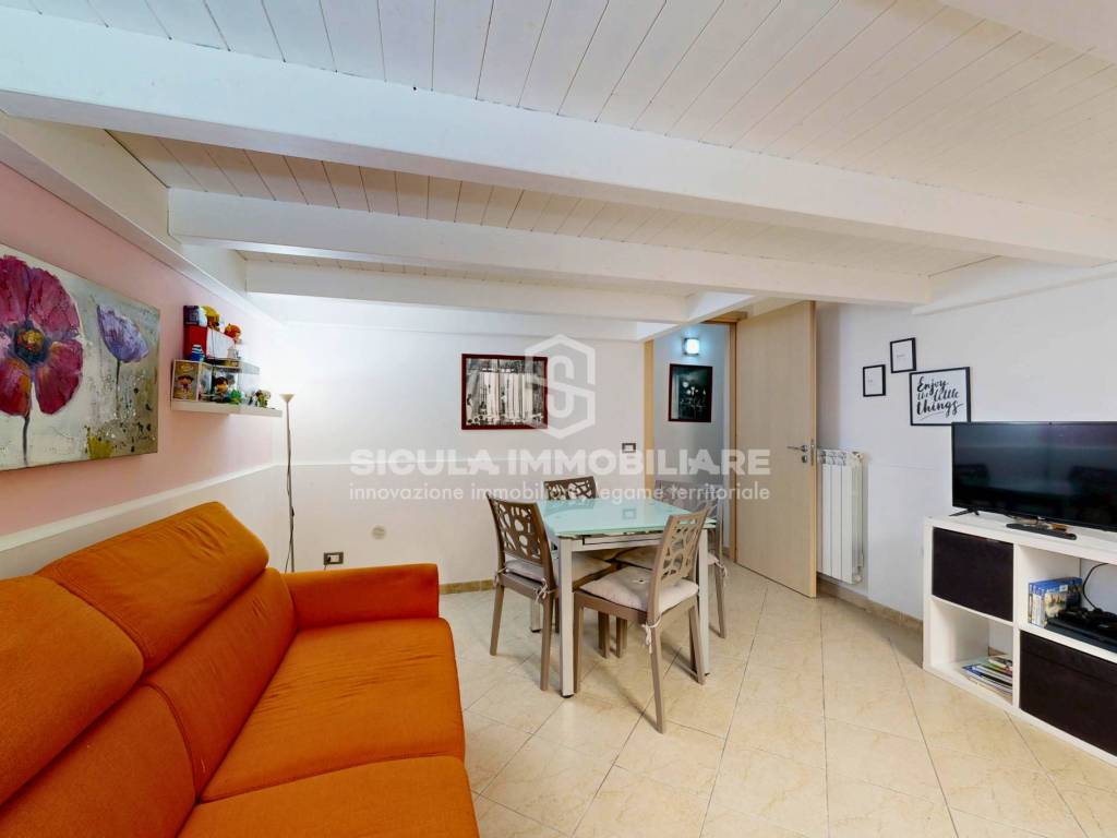 Appartamento a Trapani in Via Carlo Maria Galizia, 10 - Foto 2