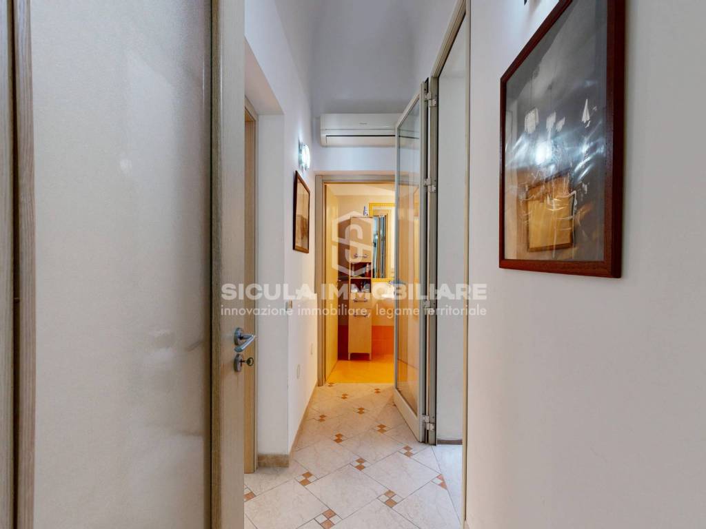 Appartamento a Trapani in Via Carlo Maria Galizia, 10 - Foto 4