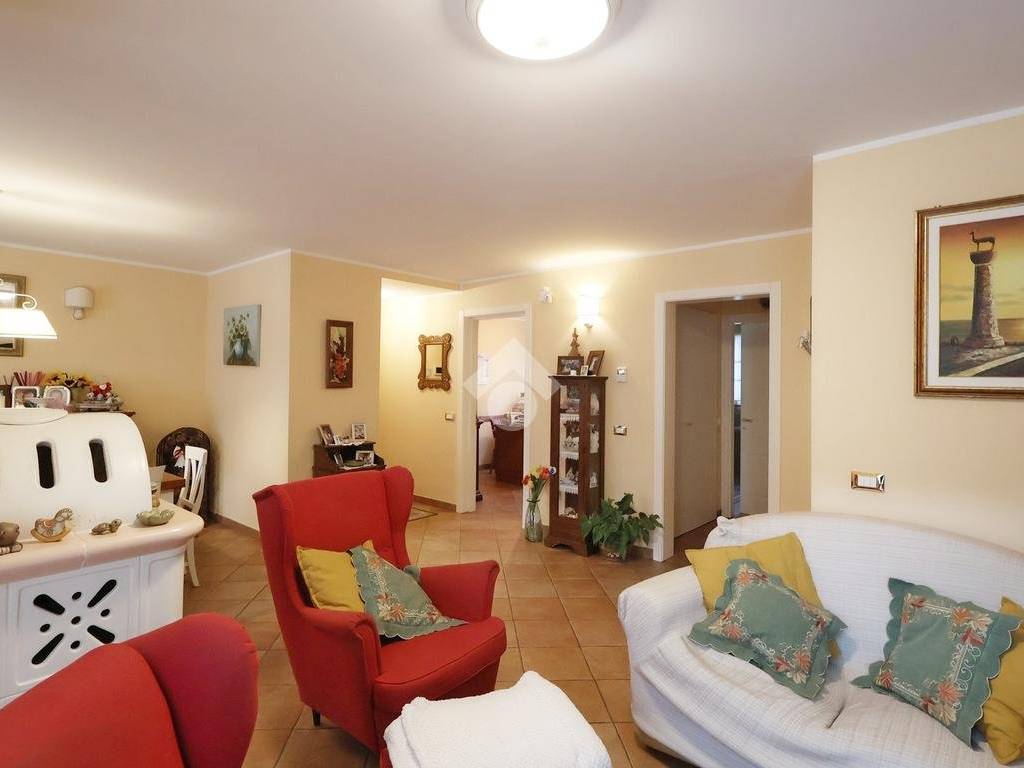 Villetta a schiera a Trieste in Località Trebiciano, 432 - Foto 2