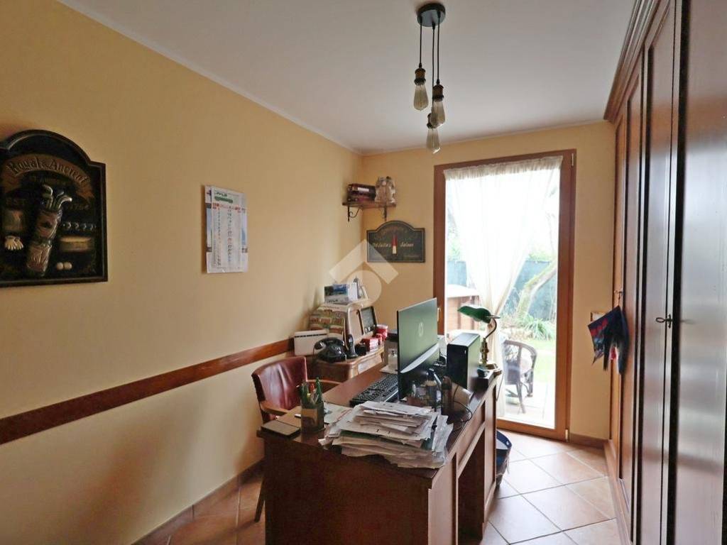 Villetta a schiera a Trieste in Località Trebiciano, 432 - Foto 4