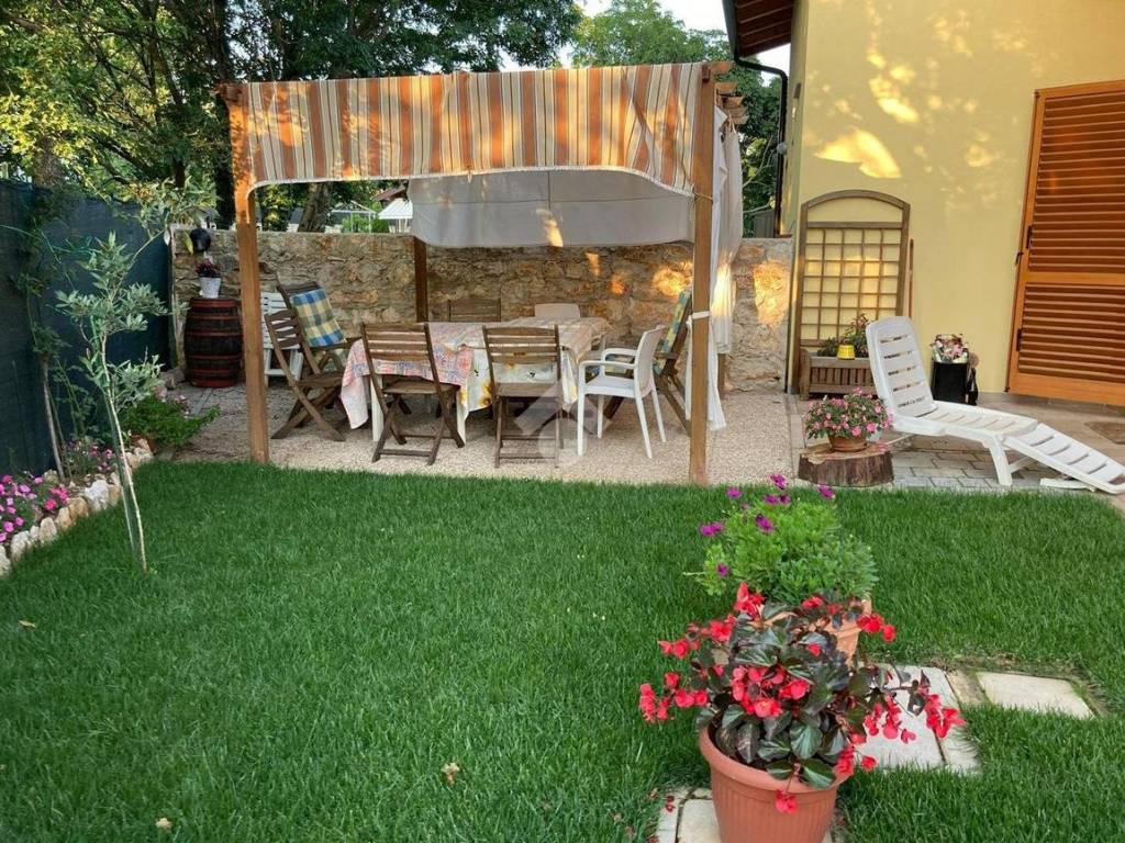 Villetta a schiera a Trieste in Località Trebiciano, 432 - Foto 5
