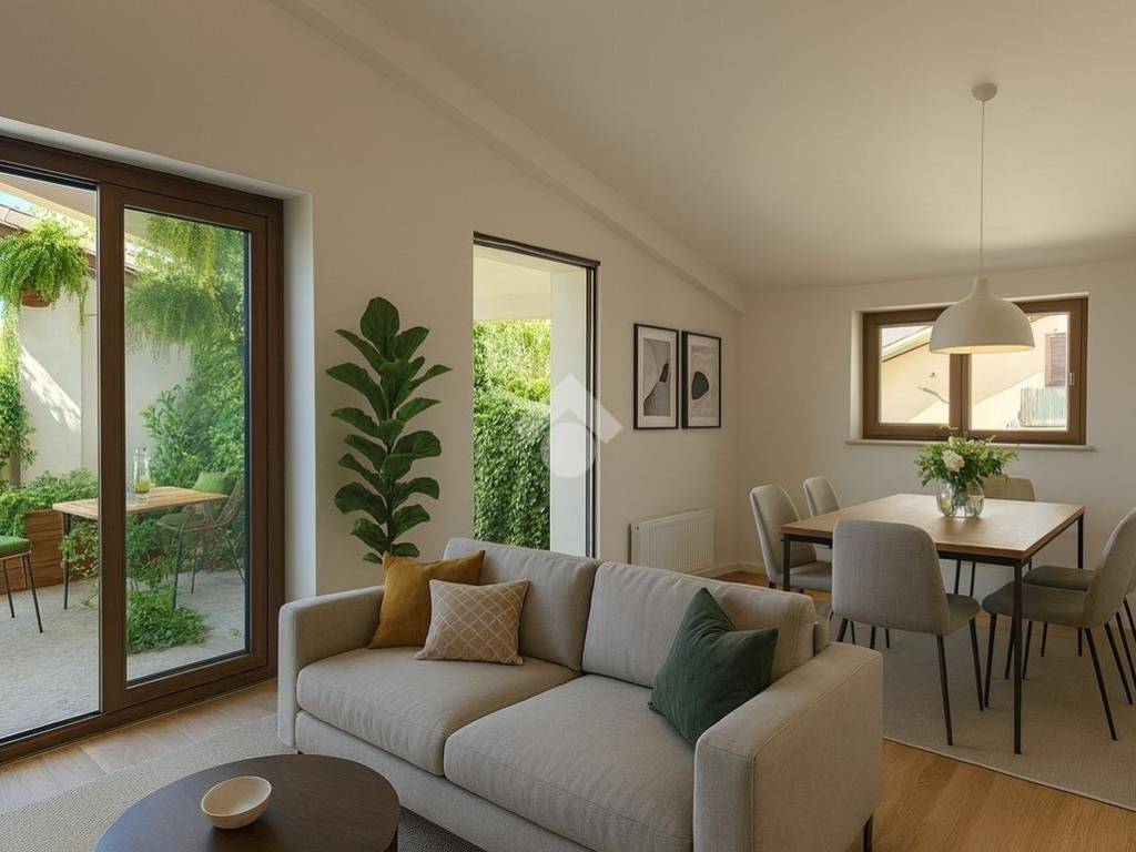 Appartamento a Orte in Via dell'Acqua Acetosa T - Foto 4