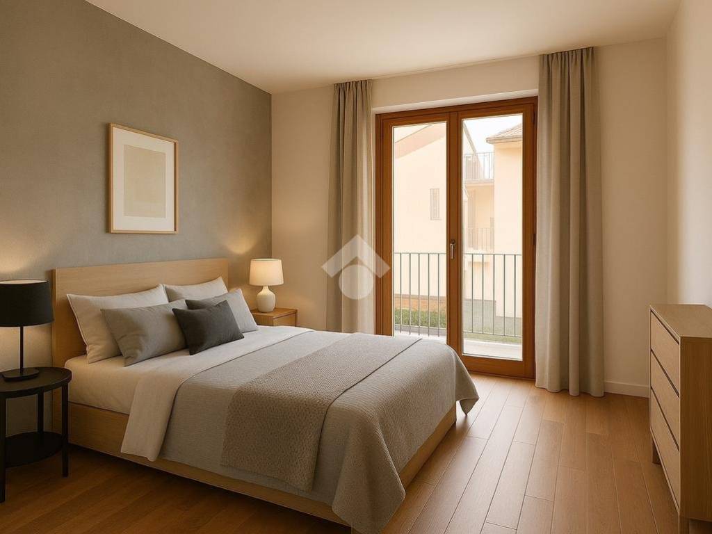 Appartamento a Orte in Via dell'acqua acetosa 1 - Foto 4