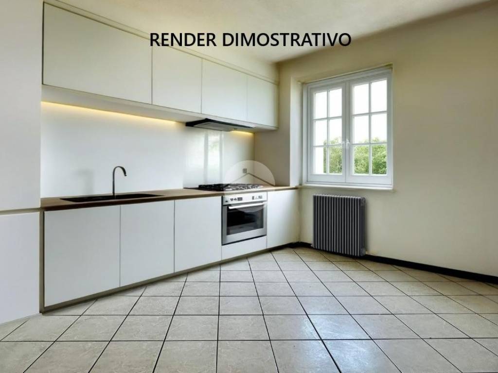 Appartamento a Grumello del monte in Via Dante Alighieri - Foto 4