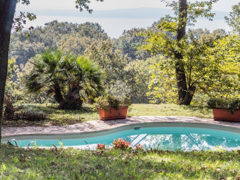 Villa a Bassano romano in Località Monte San Pietro, 3 - Foto 4