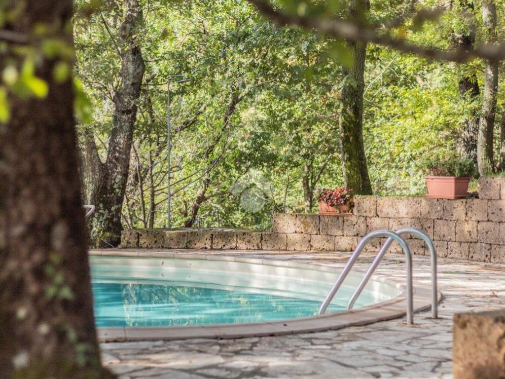 Villa a Bassano romano in Località Monte San Pietro, 3 - Foto 5