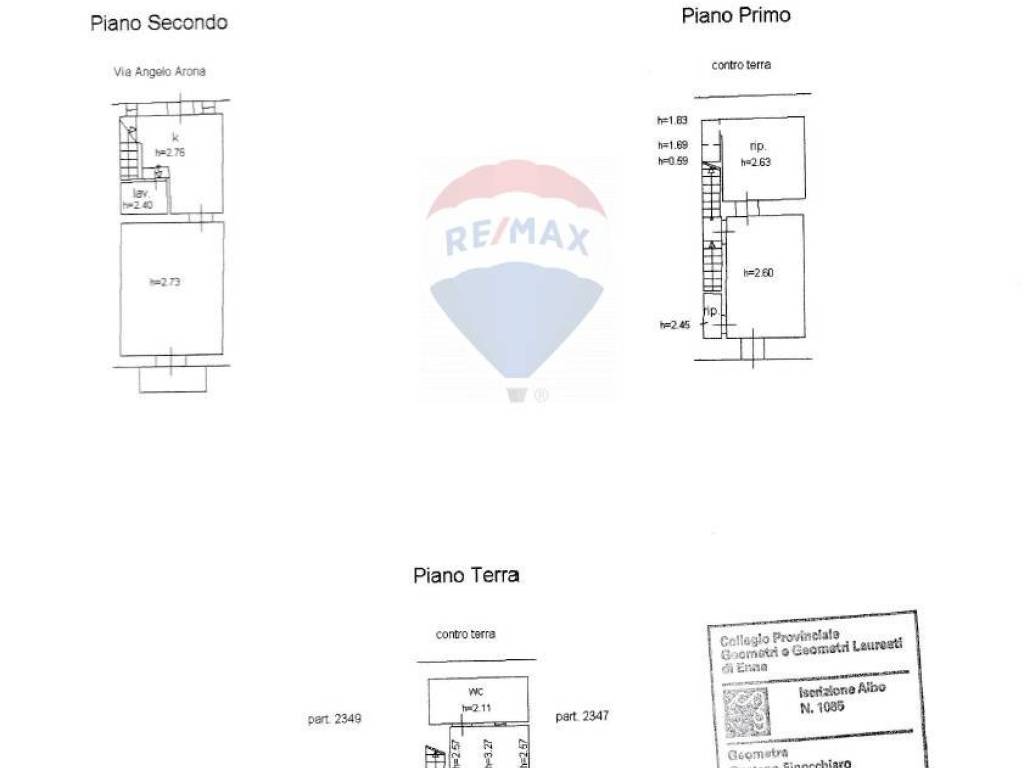 Casa indipendente a Troina in Via Napoli Bracconeri, 181 - Foto 5