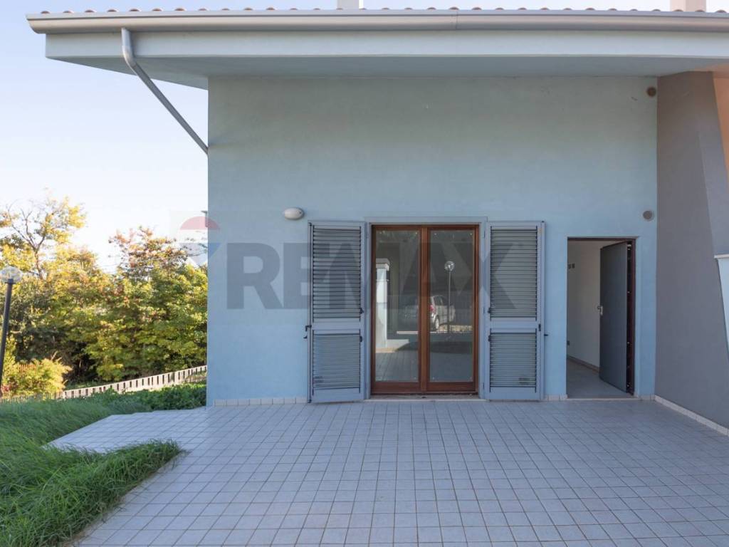 Villetta a schiera a Chieti in Via Luigi Renzetti - Foto 5