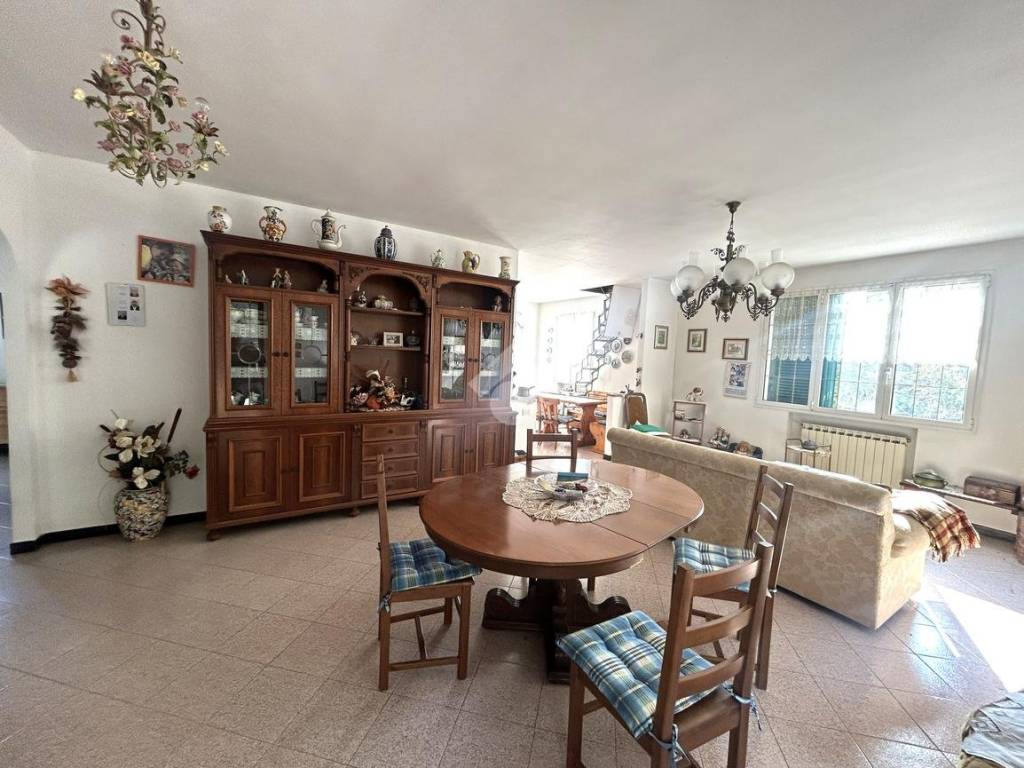 Villa a Serra riccò in Via Caffaro, 56 - Foto 3