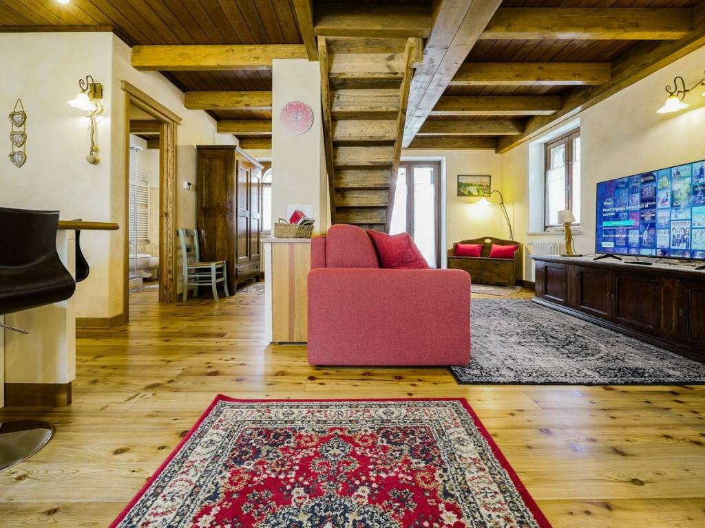 Appartamento a Valtournenche in Località Capoluogo - Foto 5