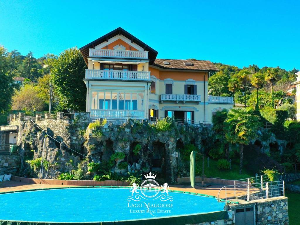 Villa a Stresa in Via per Binda - Foto 2