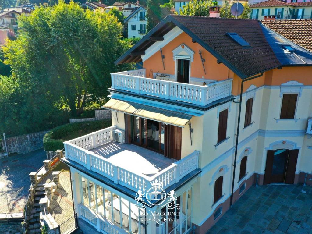 Villa a Stresa in Via per Binda - Foto 4