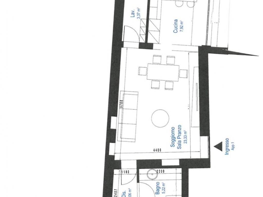 Appartamento a Savigliano in Via Cernaia, 6 - Foto 2