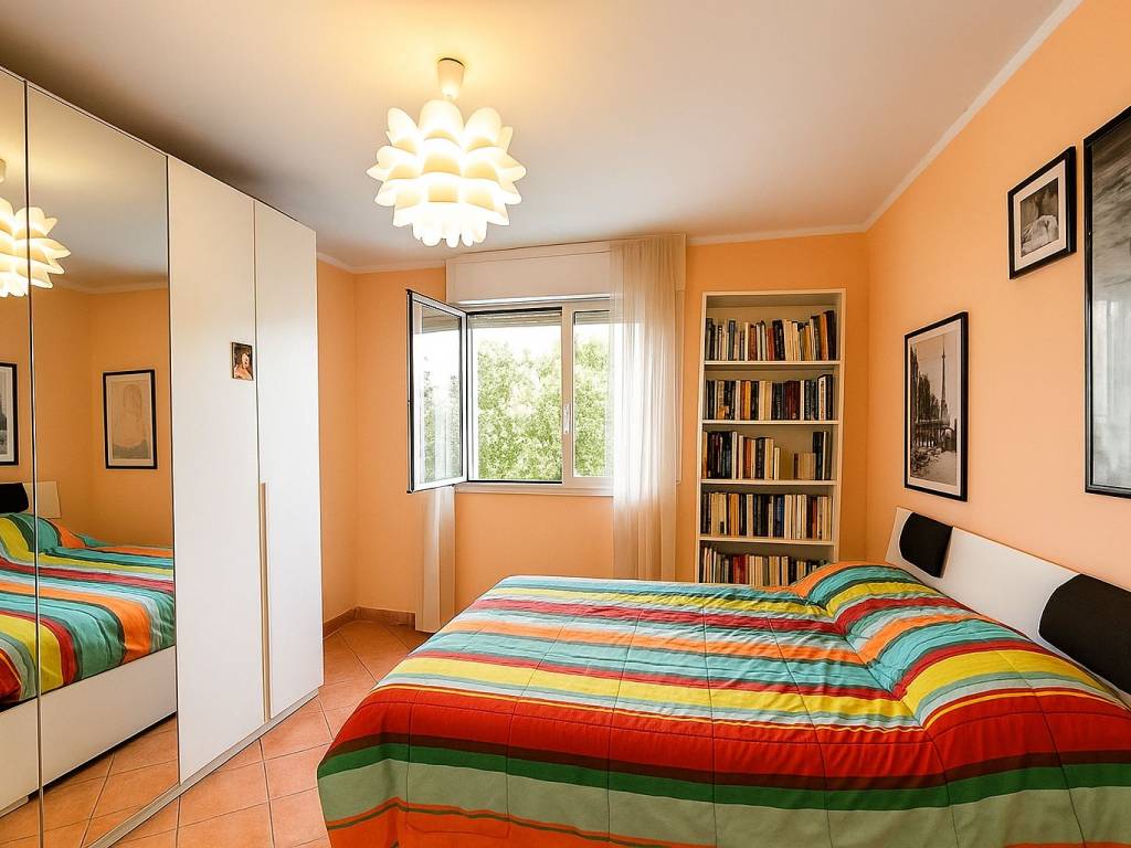 Appartamento a Bologna in Via Guglielmo Pizzirani, 8 - Foto 4