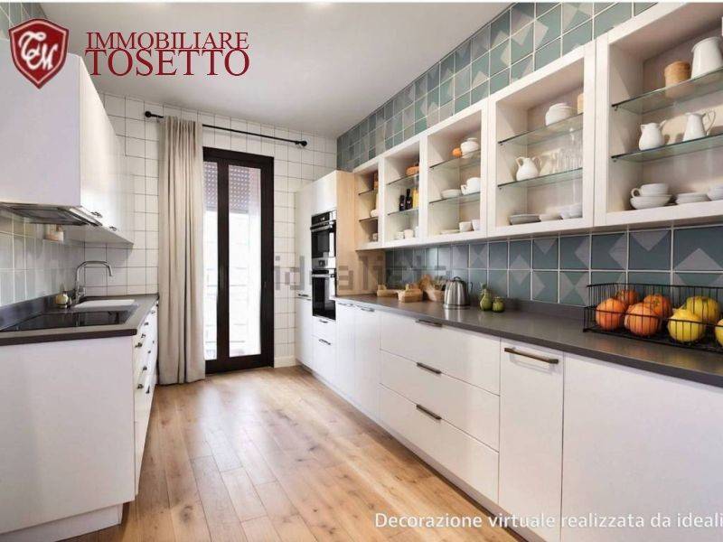 Attico / mansarda a Vicenza in Via Federico Saudino - Foto 4