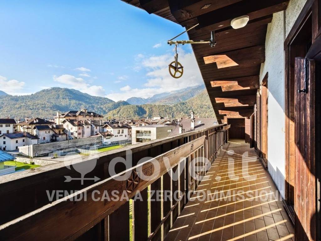 Appartamento a Agordo in Via Fadiga', 12 - Foto 4