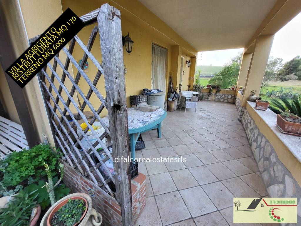 Villa a Agrigento in SP1 - Foto 5