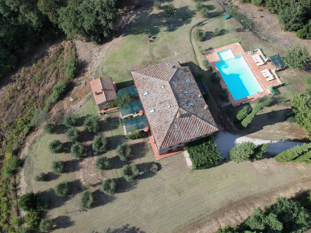 Rustico / casale a Sinalunga in Traversa dei Monti - Foto 3