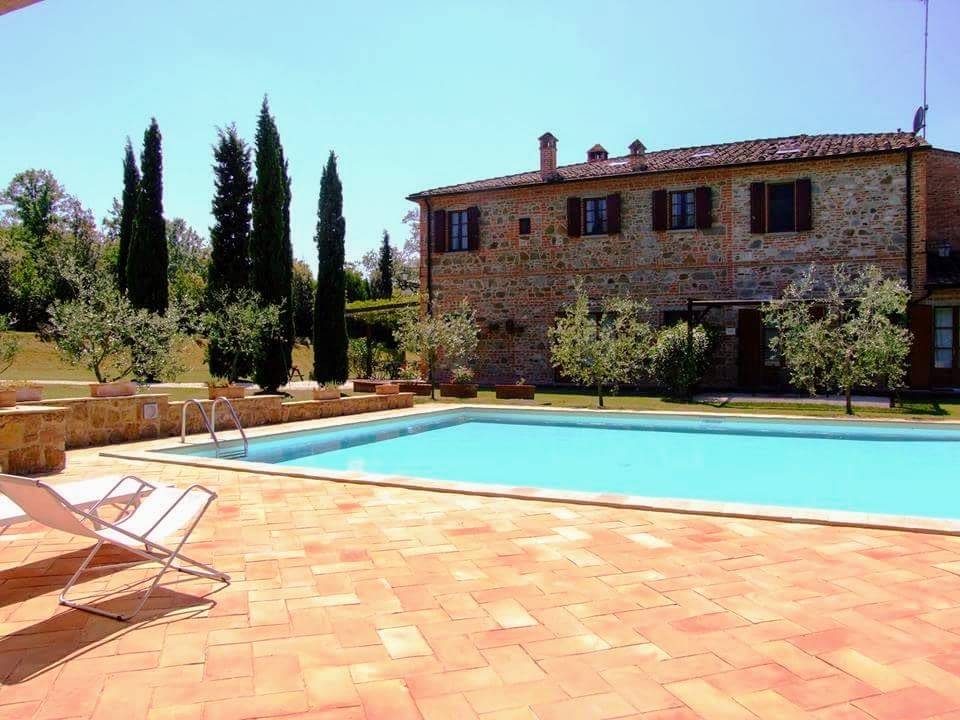 Rustico / casale a Sinalunga in Traversa dei Monti - Foto 4