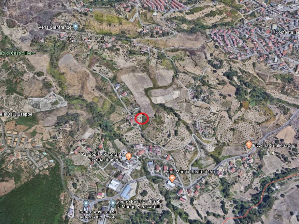 Terreno a Castrolibero in Via Giannelle - Foto 2