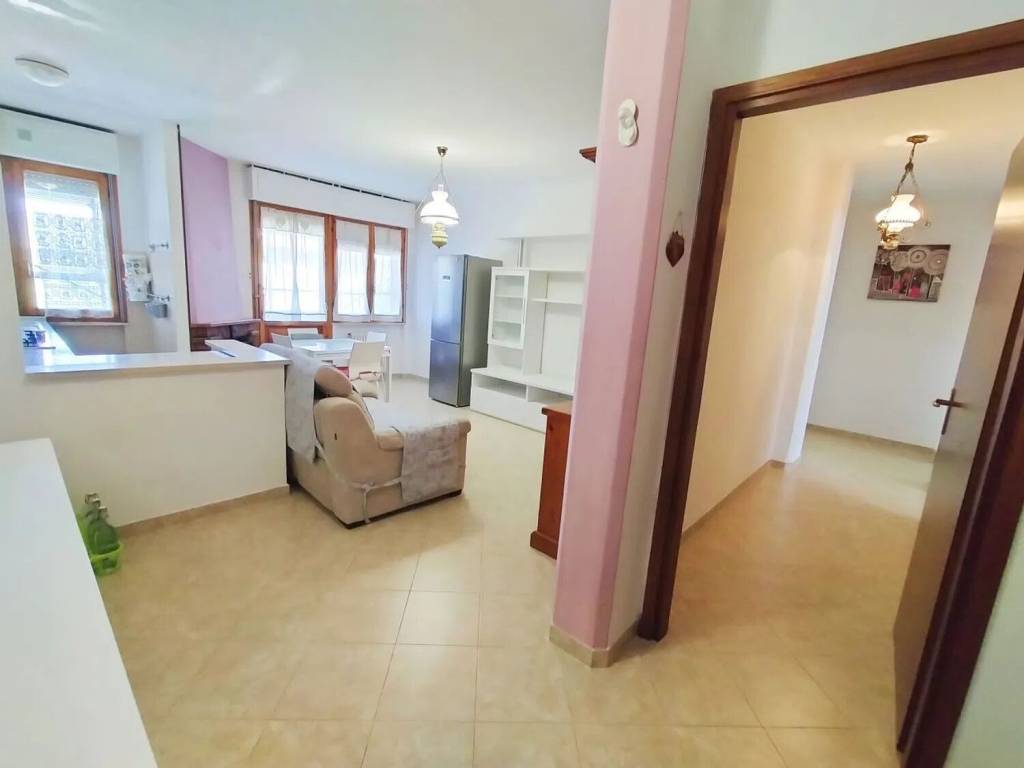 Appartamento a Massa marittima in Via E. Cerboni - Foto 2