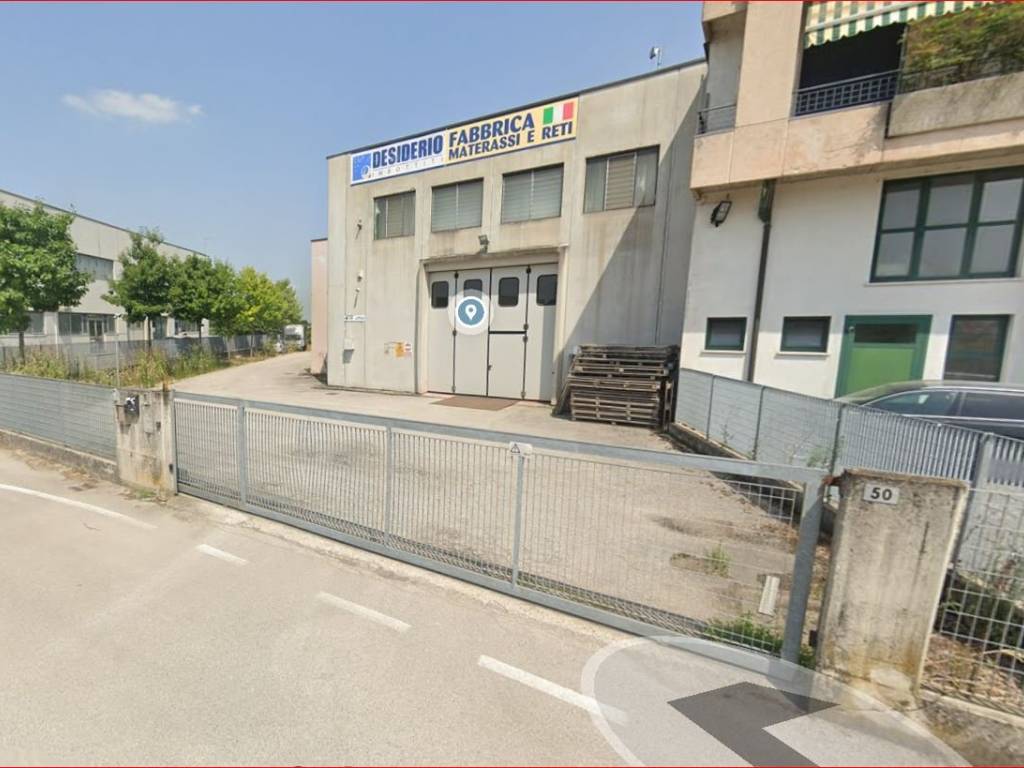 Immobile a Camisano vicentino in Via dell'Artigianato - Foto 2