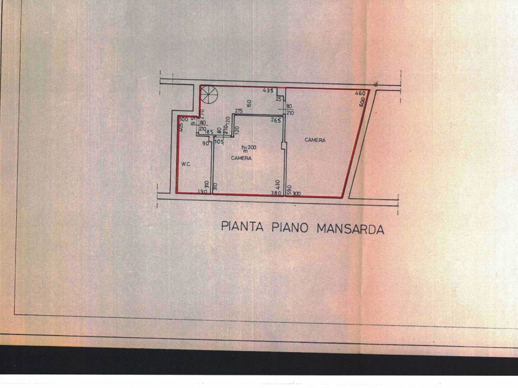 Attico / mansarda a Vigevano in Corso Genova, 234 - Foto 2