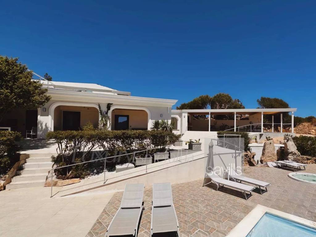 Villa a Olbia in Via Cugnana Verde - Foto 4