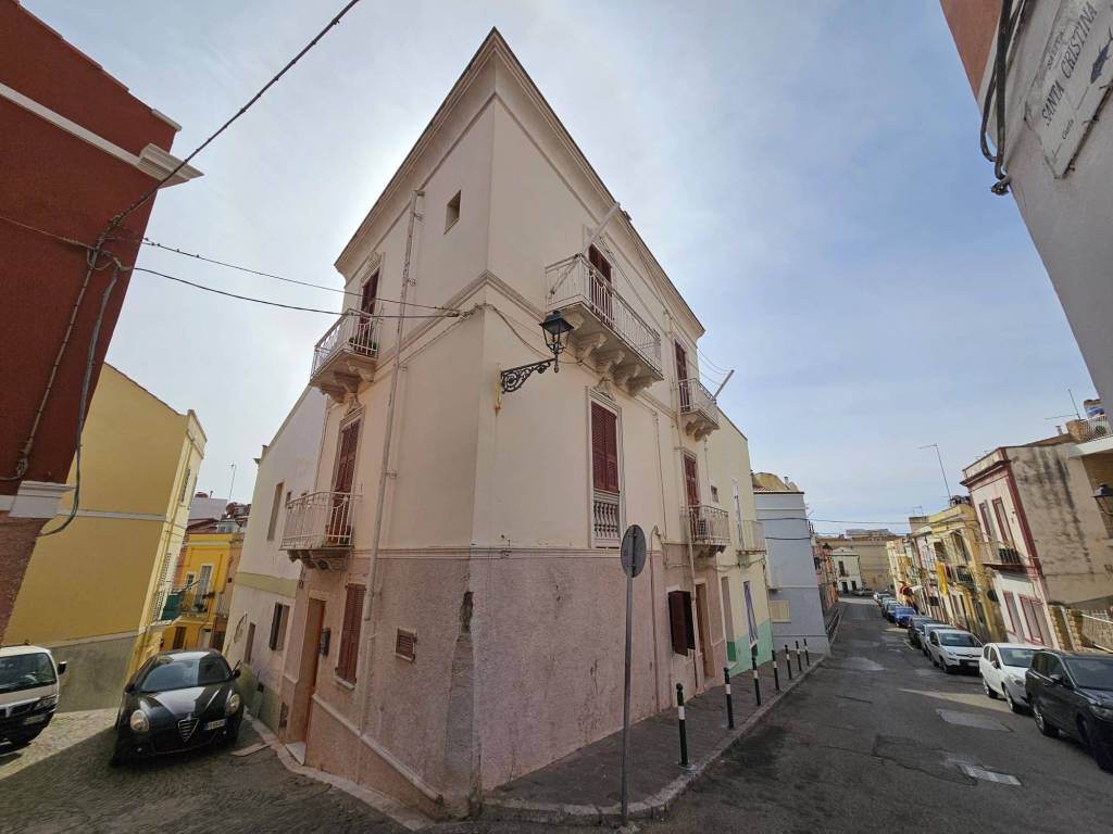 Villa a Carloforte in Salita Santa Cristina, 19 - Foto 2