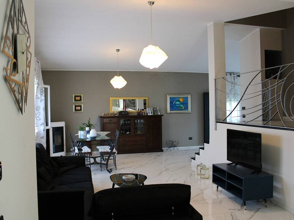 Villa a Borgo vercelli in Via Vercelli - Foto 4