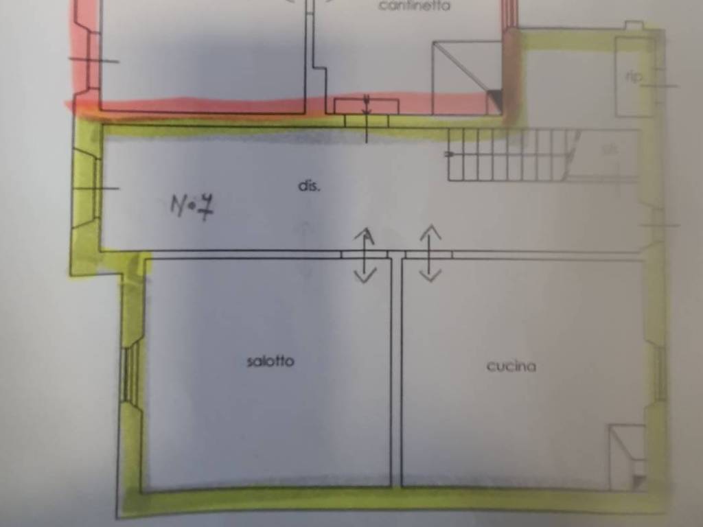 Casa indipendente a Pistoia - Foto 3