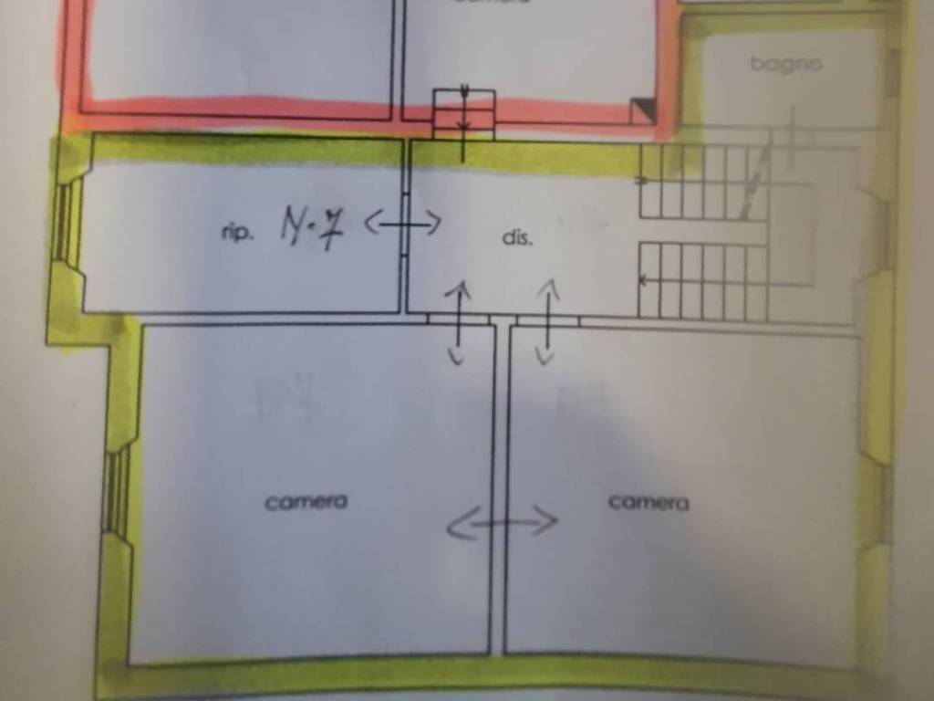 Casa indipendente a Pistoia - Foto 4