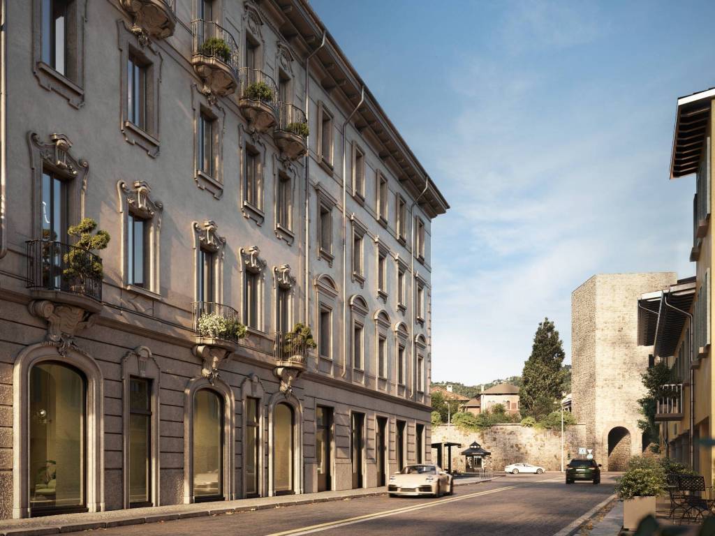 Appartamento a Como in Piazza Vittoria - Foto 2