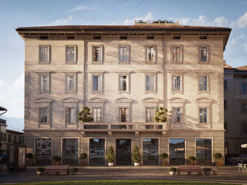 Appartamento a Como in Piazza Vittoria - Foto 3