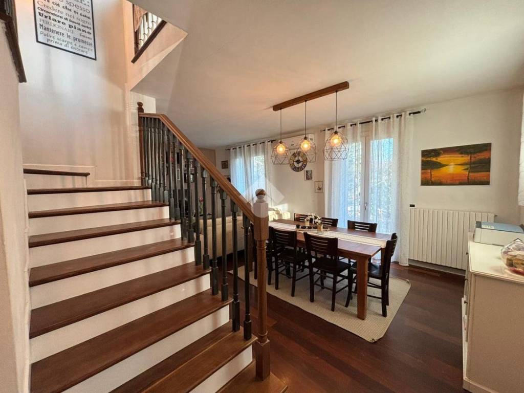 Villa a Brugine in Via Papa Giovanni XXIII, 11 - Foto 5