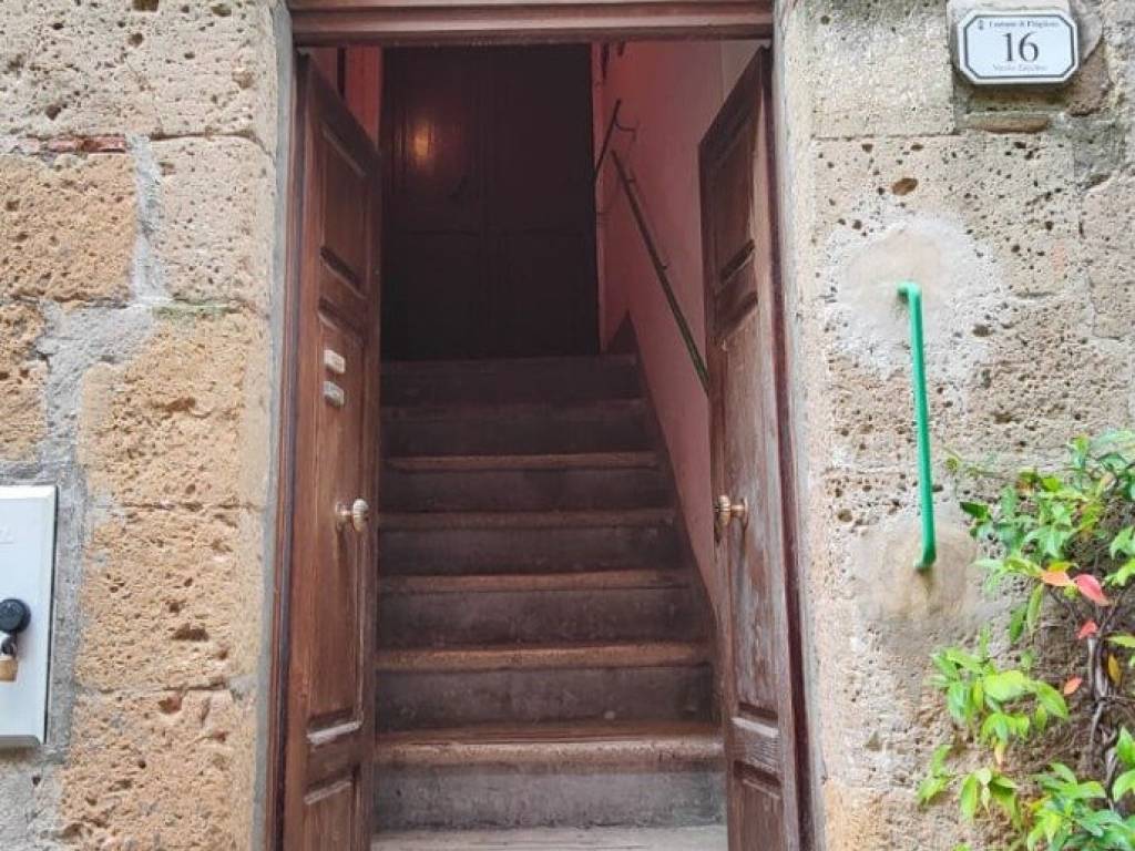 Appartamento a Pitigliano in Vicolo Zaccheo - Foto 4