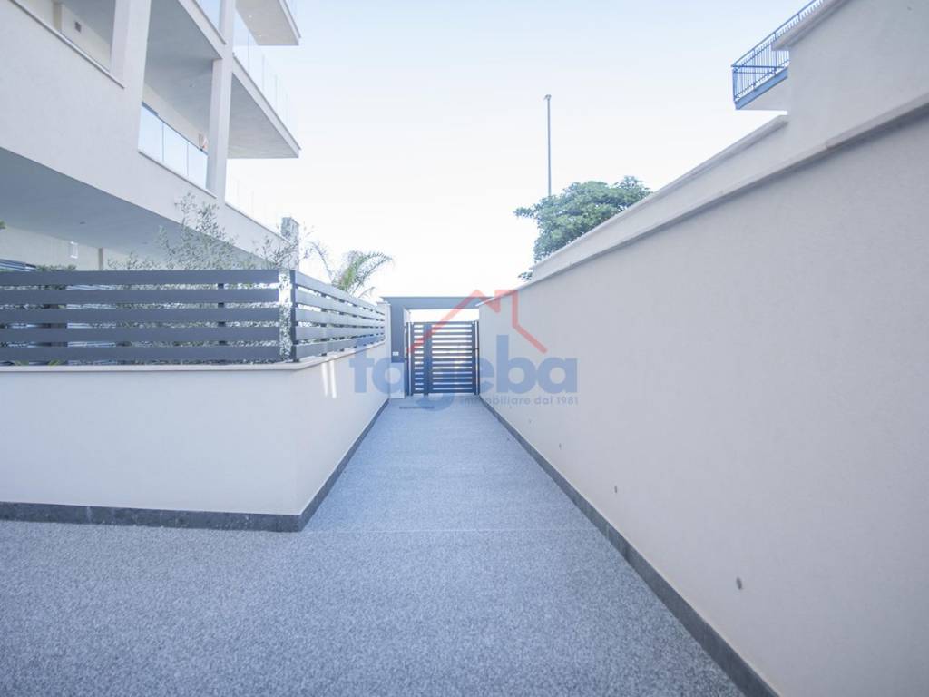 Appartamento a Trani in Lungomare Cristoforo Colombo, 138 - Foto 4