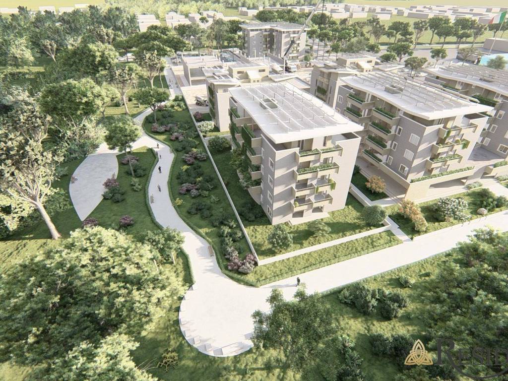 Appartamento a Roma in Via Alberto Franchetti, 51 - Foto 2