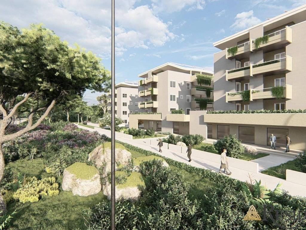 Appartamento a Roma in Via Alberto Franchetti, 51 - Foto 3