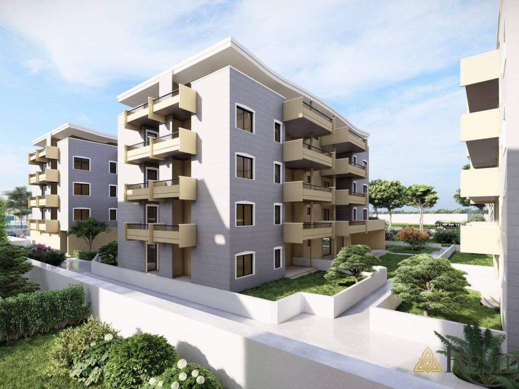 Appartamento a Roma in Via Alberto Franchetti, 51 - Foto 4