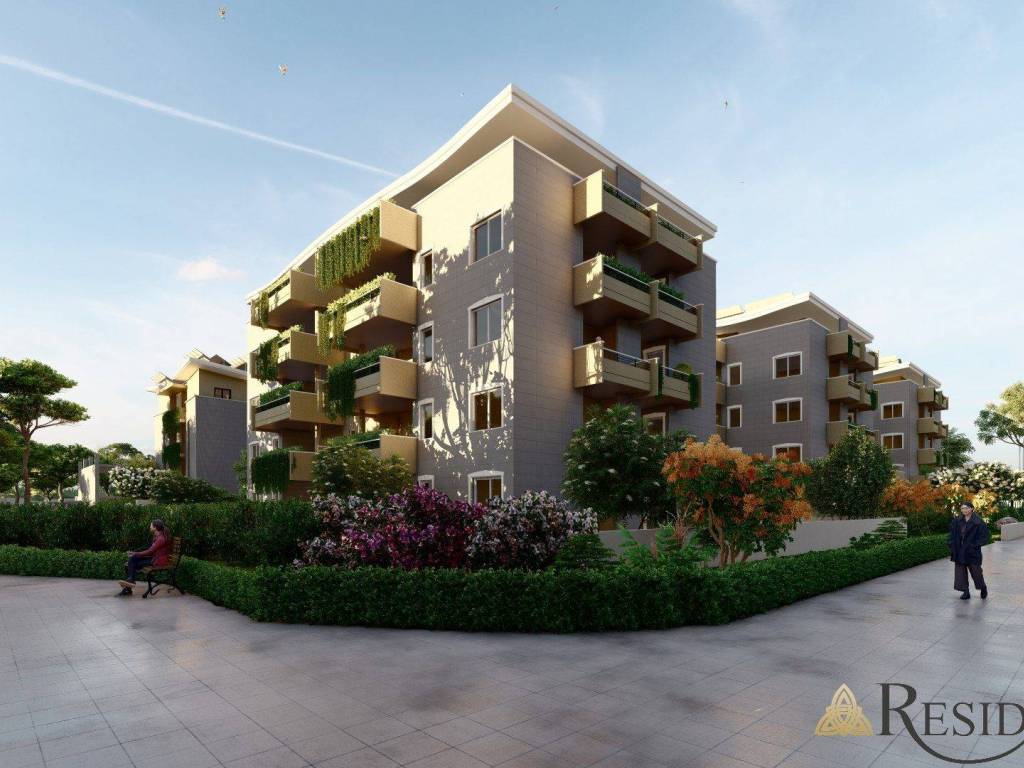 Appartamento a Roma in Via Alberto Franchetti, 51 - Foto 5