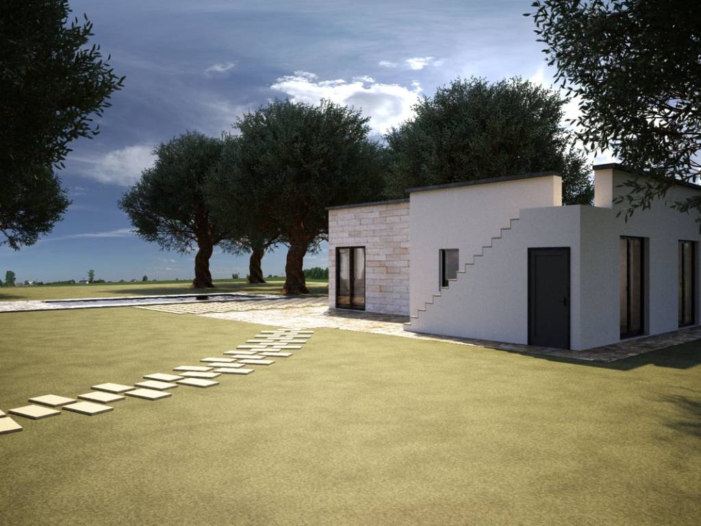 Villa a Ceglie messapica in SS581 - Foto 3