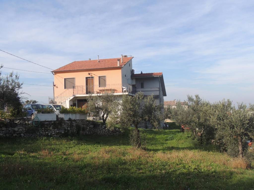 Appartamento a Scafa in Contrada Colli, 15 - Foto 3