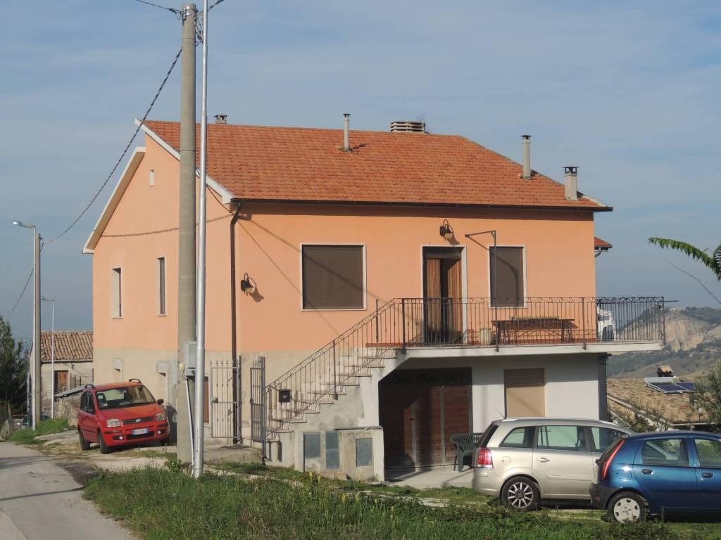 Appartamento a Scafa in Contrada Colli, 15 - Foto 4