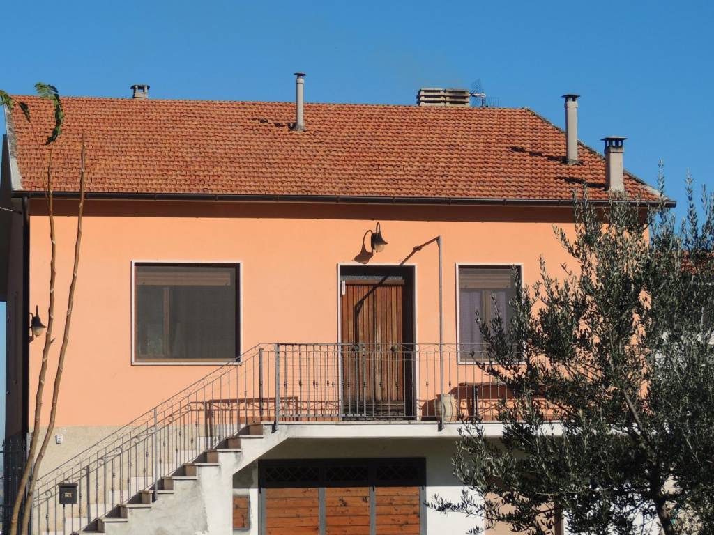 Appartamento a Scafa in Contrada Colli, 15 - Foto 5