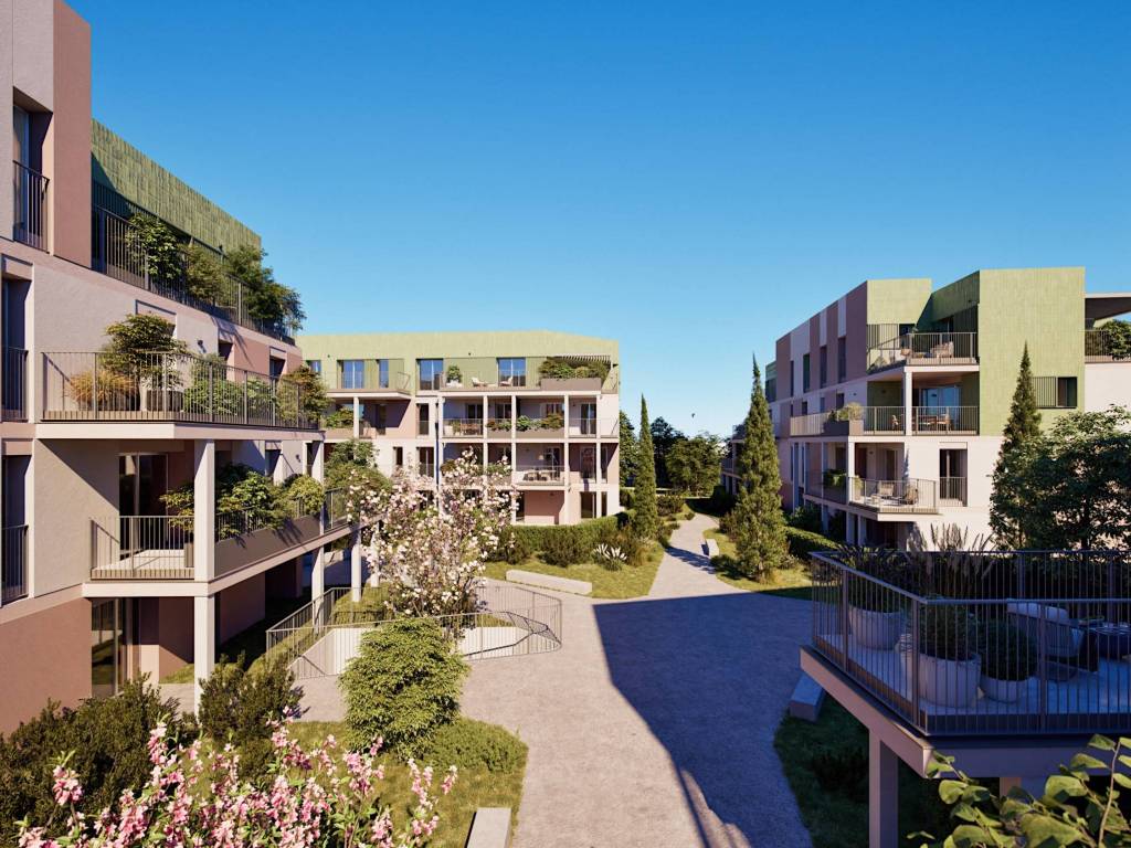 Appartamento a Basiglio in Via delle Risaie - Foto 5