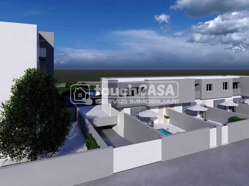 Appartamento a Lusciano in Via Paolo Borsellino - Foto 3