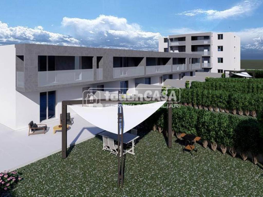 Appartamento a Lusciano in Via Paolo Borsellino - Foto 5