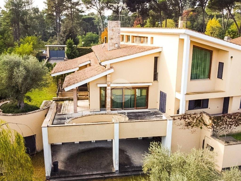 Villa a Nepi in Via Ippolito Cortellessa, 3 - Foto 2